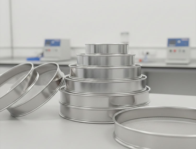 Inicio tamices industriales