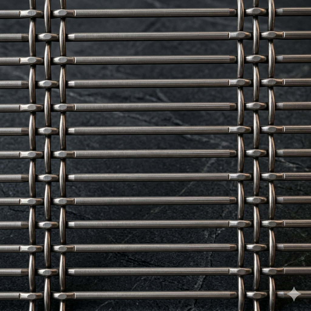 alargada triple enlace